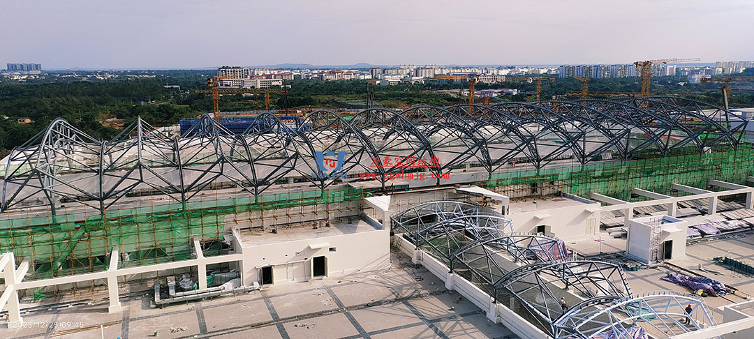 全力以赴高效推進項目施工，高質(zhì)量完成建設(shè)任務(wù)