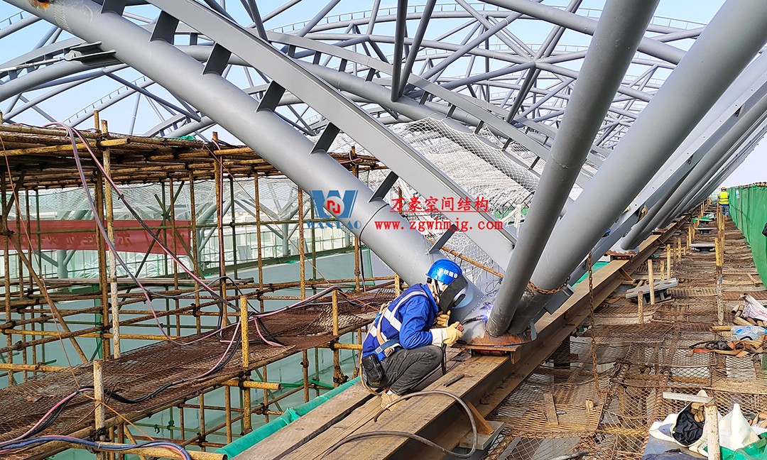 全力以赴高效推進項目施工，高質(zhì)量完成建設(shè)任務(wù)