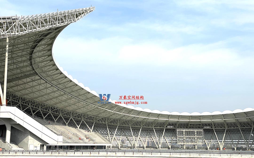 “筑”力體育強(qiáng)國(guó)！襄陽全民體育運(yùn)動(dòng)中心驚艷亮相！