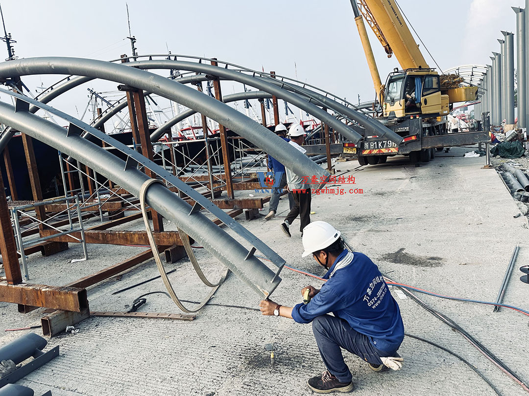 全面加速建設(shè)，創(chuàng)建優(yōu)質(zhì)精品工程