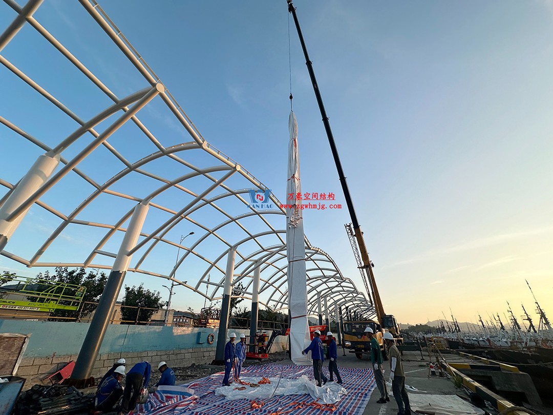 全面加速建設(shè)，創(chuàng)建優(yōu)質(zhì)精品工程