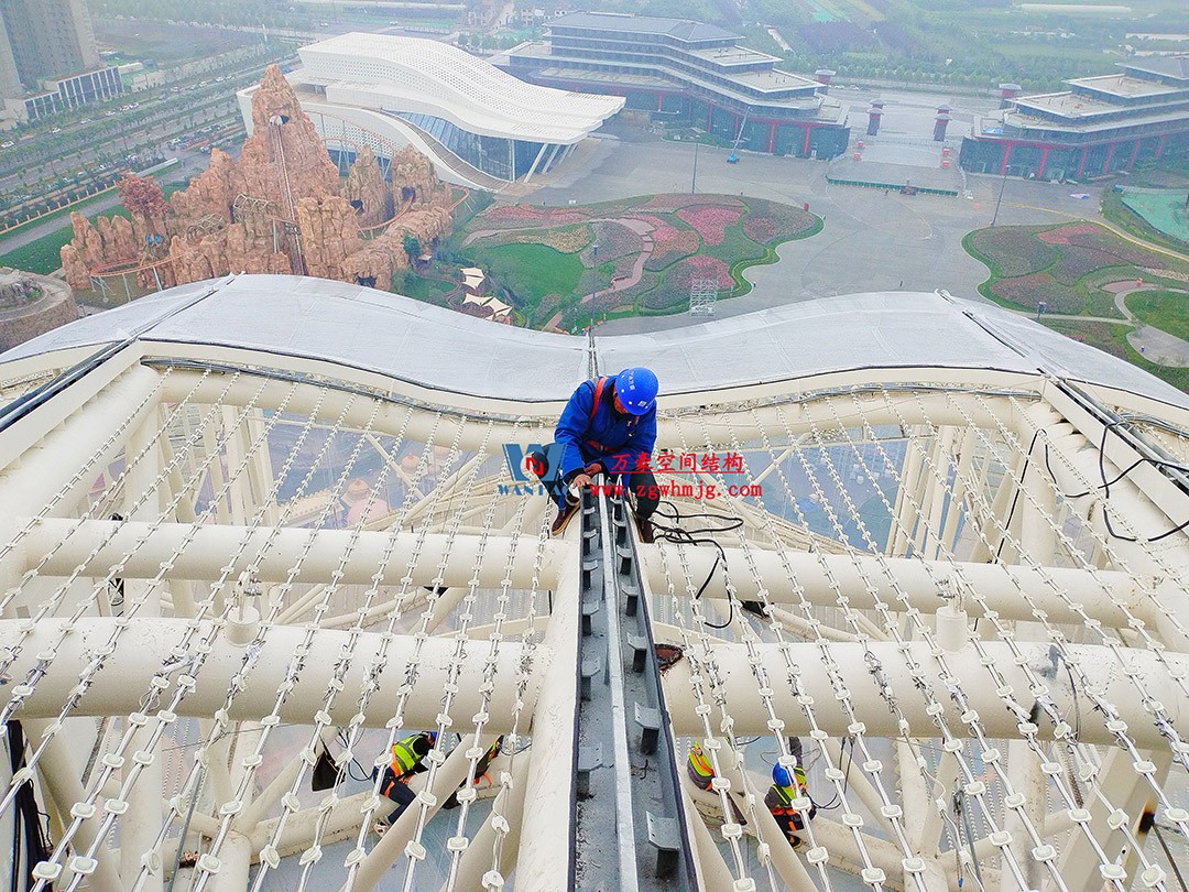 喜報！恭喜萬豪空間結構榮獲中國鋼結構協會2024年度技術創(chuàng)新獎
