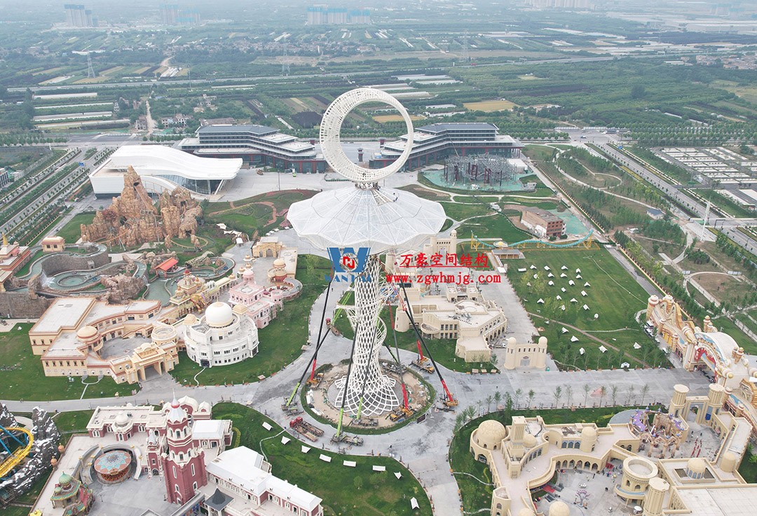 喜報！恭喜萬豪空間結構榮獲中國鋼結構協會2024年度技術創(chuàng)新獎