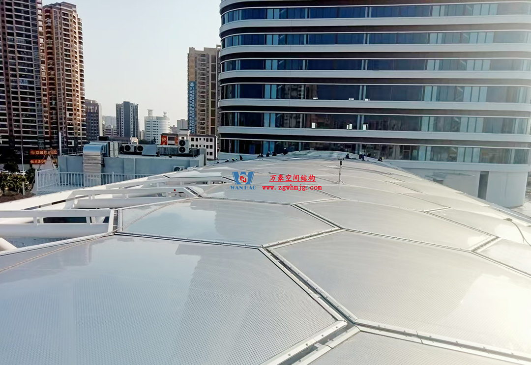 奮進！每一天丨加速！加速！直擊項目施工現場→