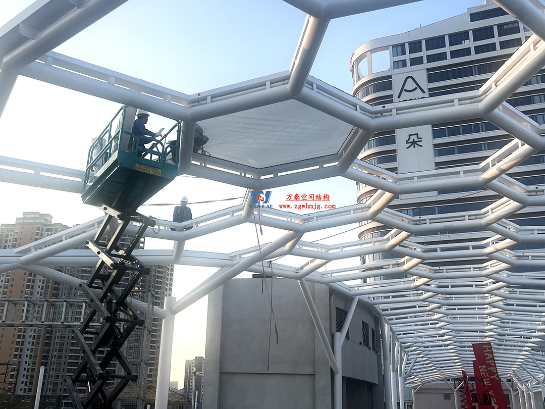 奮進！每一天丨加速！加速！直擊項目施工現場→