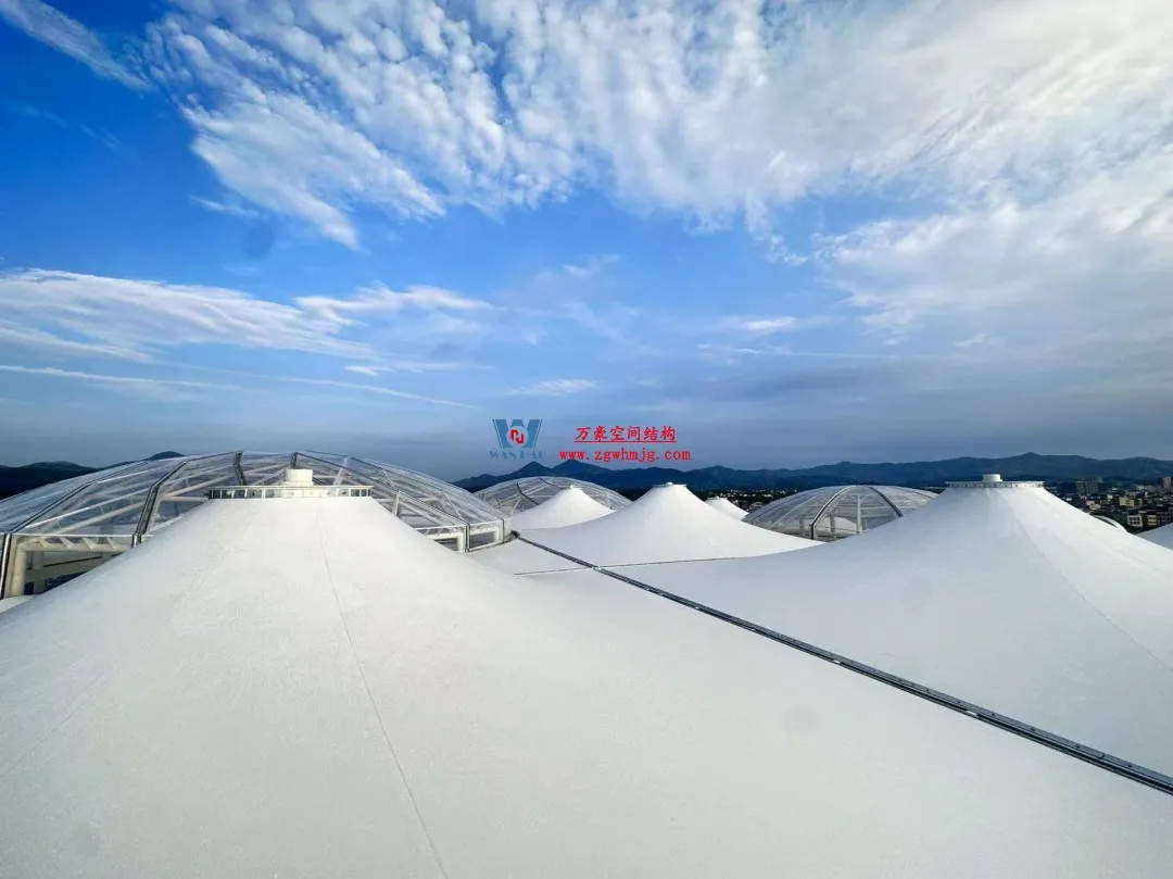 聚焦哈工大！浙江萬(wàn)豪空間結(jié)構(gòu)集團(tuán)廣州海應(yīng)項(xiàng)目閃耀全國(guó)空間結(jié)構(gòu)技術(shù)交流會(huì)